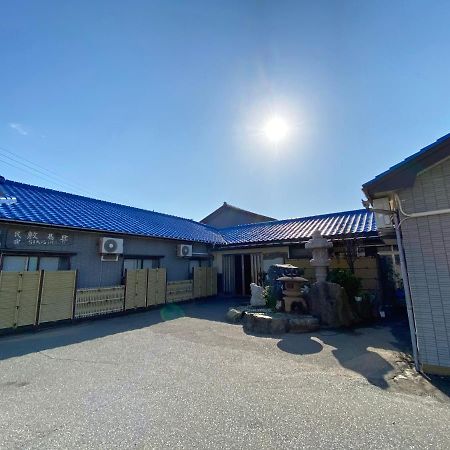 Shikishimaso Hotell Sado Eksteriør bilde